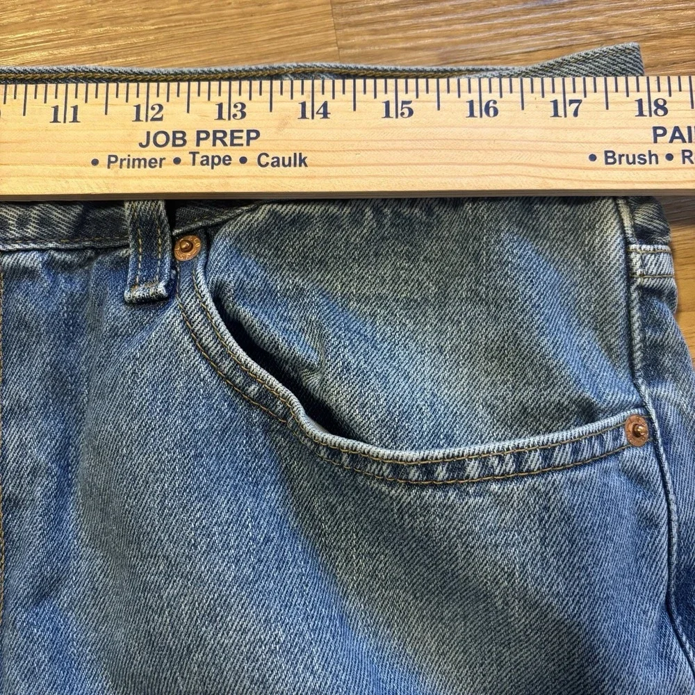 Levis 505 Jeans Mens 38x29
